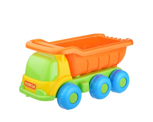 Кеша автомобиль-самосвал