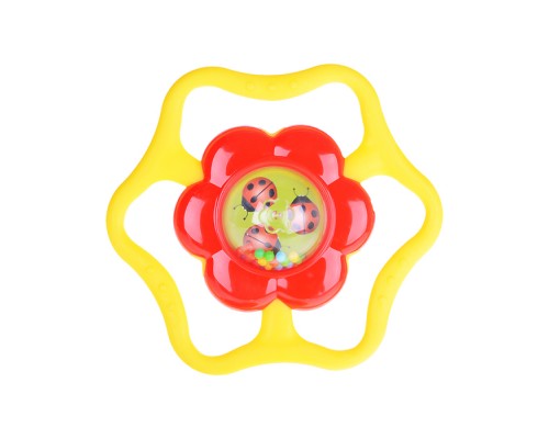 Погремушка - прорезыватель Солнышко