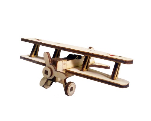 Конструктор Самолет И-15