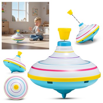 Юла большая, в сетке