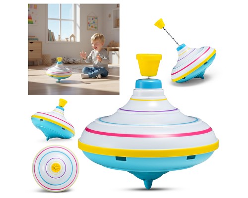 Юла большая, в сетке