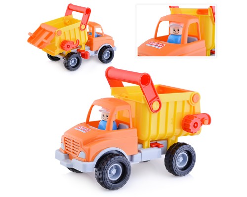 Грузовик самосвал