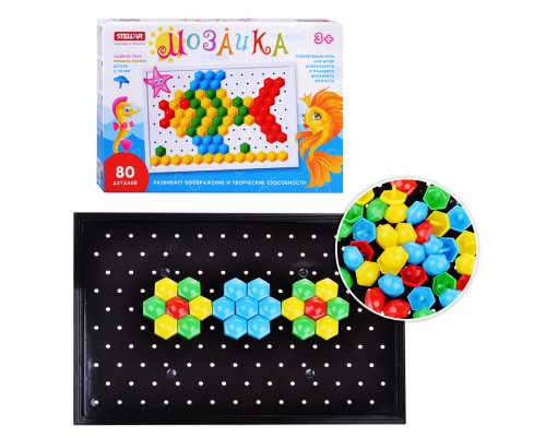 Мозаика (d.20мм/80шт.)