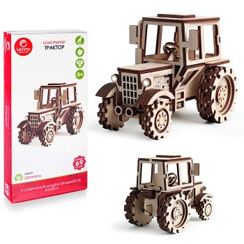 Конструктор "Трактор"