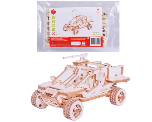 Модель Багги М-6