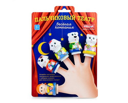 Пальчиковый театр