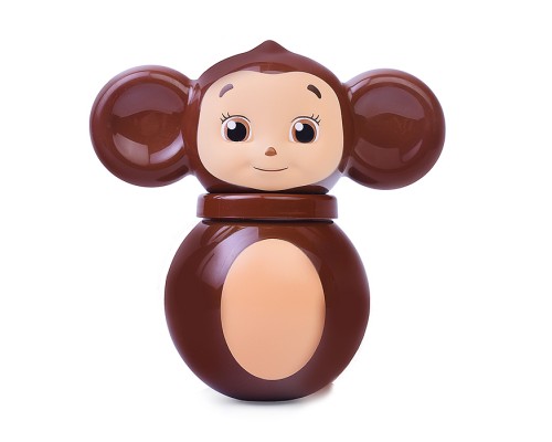 Неваляшка "Чебурашка"