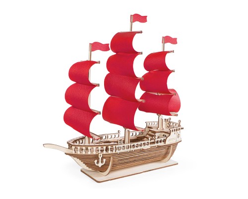 Модель Корабль "Ламар"