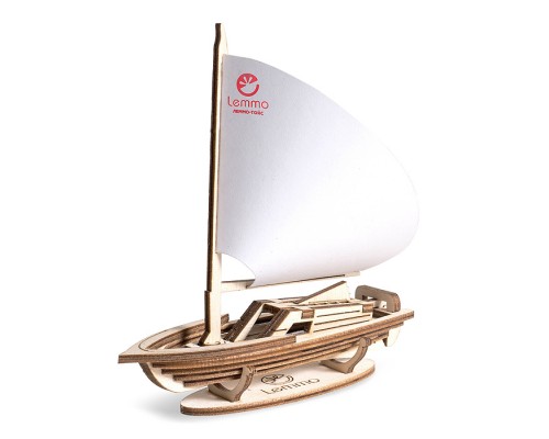 Модель Парусник "Юнга"