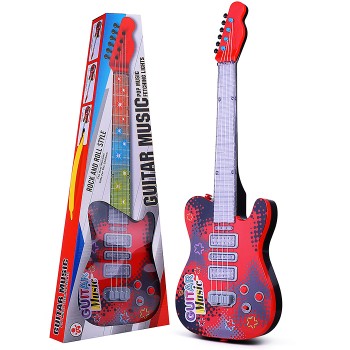 Гитара "Первые лады" в коробке