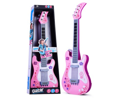 Гитара "Компакт‑звук" в коробке