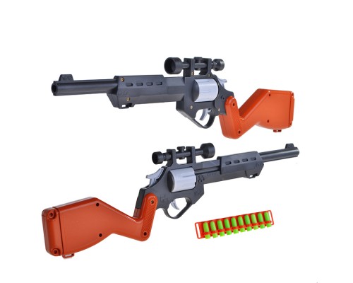 Винтовка с оптическим прицелом