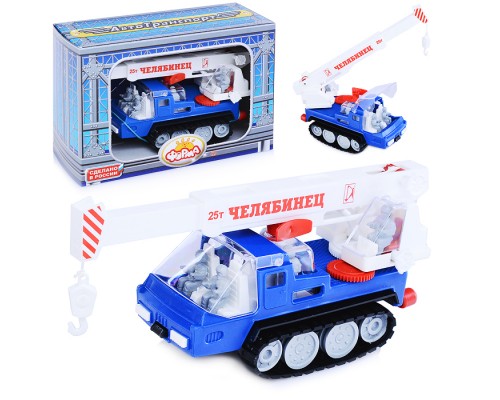 Автокран (Арктика)