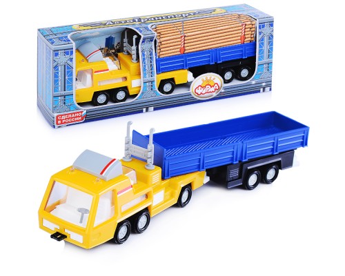 Автоприцеп (Супер-мотор)