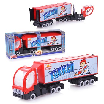 Автофургон (Дальнобойщик)