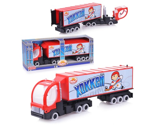 Автофургон (Дальнобойщик)