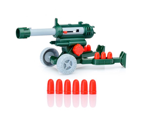 Пушка пневматическая