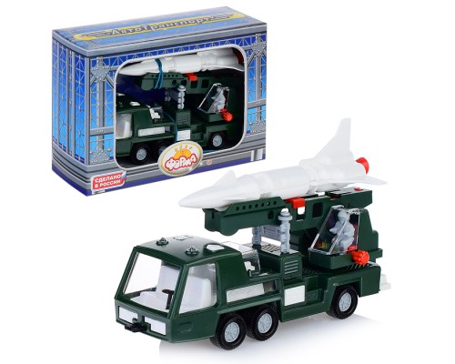 Ракетовоз (Супер-мотор)