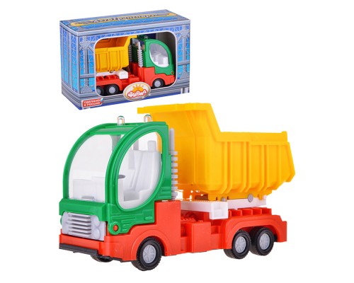 Самосвал (Дальнобойщик)