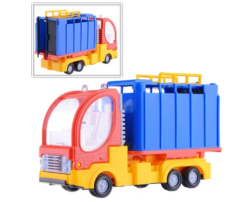 Фургон Малый (Дальнобойщик)