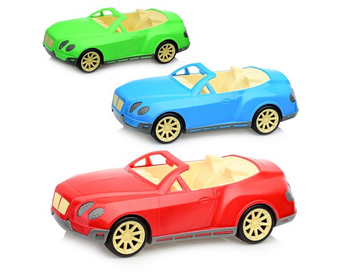 Машина "Кабриолет"