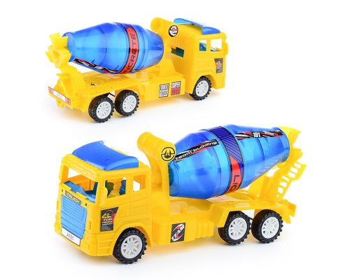 Бетономешалка 30*15*11см.