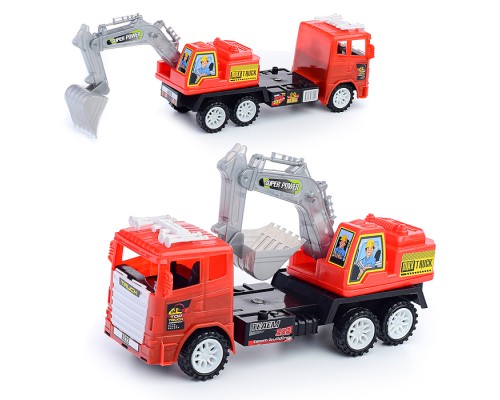 Экскаватор 32*17*11см.