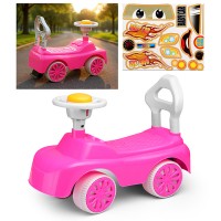 Машина толокар № ТМ-0606-Р