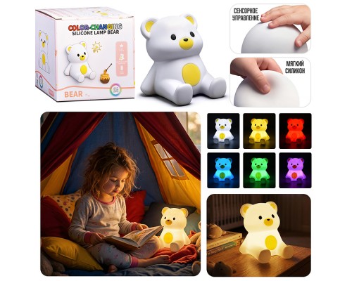 Ночник "Мишутка" в коробке