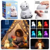 Ночник "Мишка" в коробке