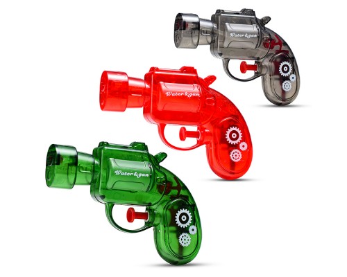 Водное оружие "Аква‑удар" в пакете