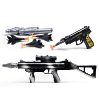 Набор военного "Оружие мечты" в пакете