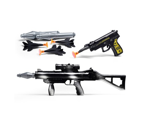 Набор военного "Оружие мечты" в пакете