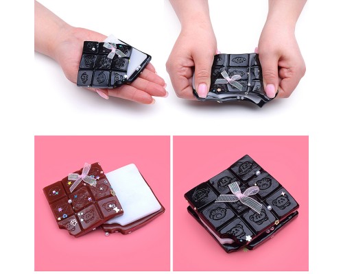 Игрушка-антистресс "Плитка шоколада"