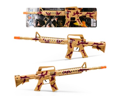 Автомат "Стрекотун" на листе