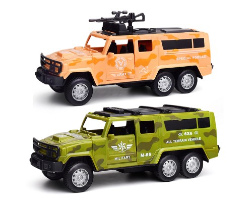 Машина "Боевая тень" под колпаком