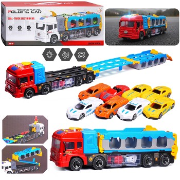 Машина "Перевозчик" в коробке