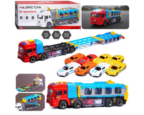 Машина "Перевозчик" в коробке