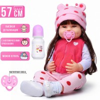 Кукла с аксессуарами "Ника" в коробке