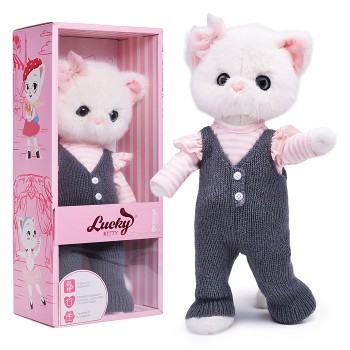 Lucky Sophie: Модная киса