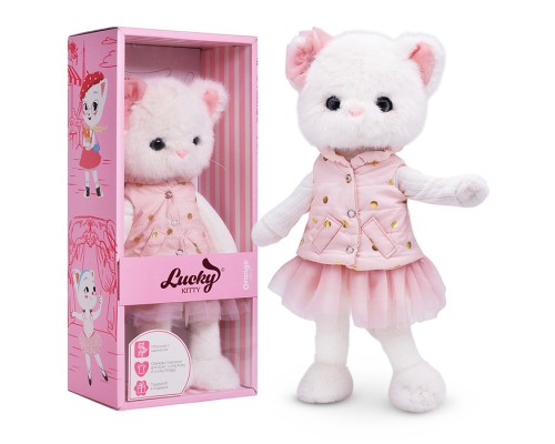 Lucky Sophie: Пудровые сны