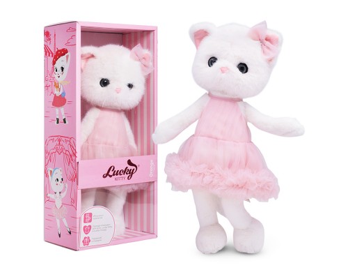 Lucky Sophie: Сладкая вата