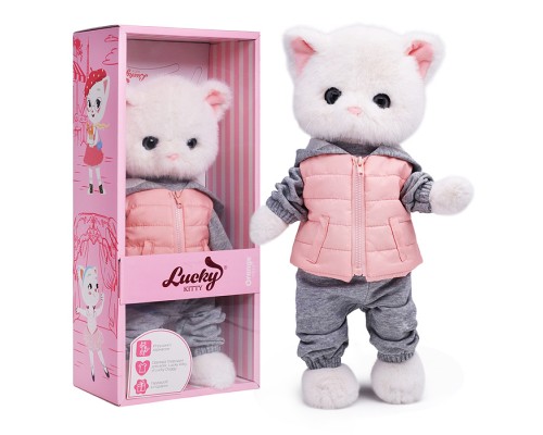 Lucky Sophie: Спортивная прогулка