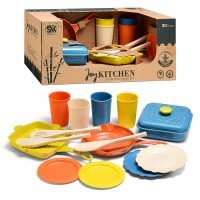 Набор посуды "Вкусный обед" в коробке