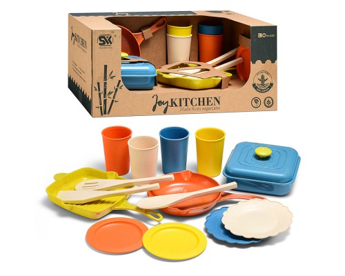 Набор посуды "Вкусный обед" в коробке