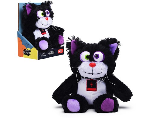 Подарочная игрушка "Кот Усталь"