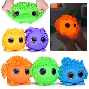 Игрушка-антистресс "Веселая голова"