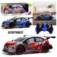 Машина "Флеш" р/у, 27 MHz. в коробке