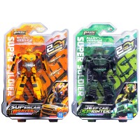 Робот "Кибер" в корбоке