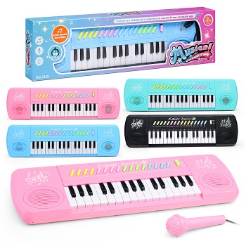 Синтезатор "Спой и сыграй" в коробке